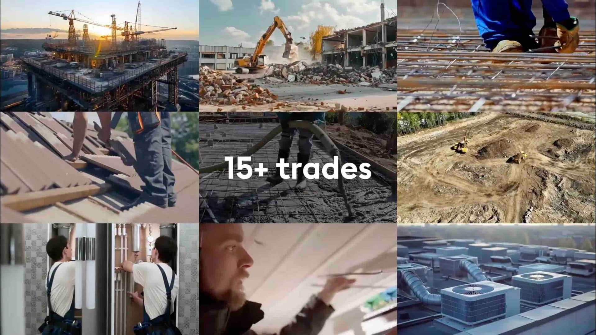 Automated Construction Takeoff Software | Save Time & Win More Bids